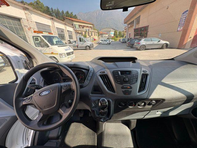 FORD Transit Custom 300 2.2 TDCi PC 9 POSTI