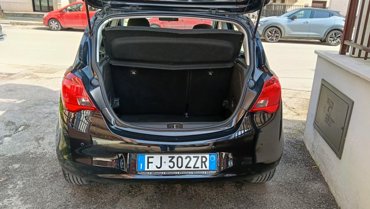 OPEL CORSA 1.2 B/GPL-GARANZIA FULL