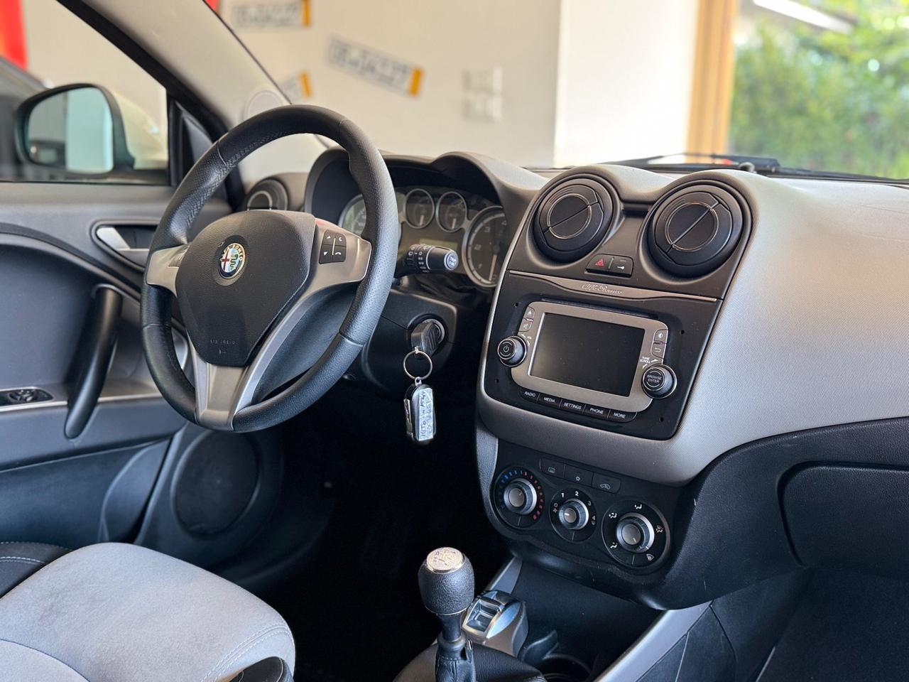 Alfa Romeo MiTo 1.3 JTDm 85 CV S&S Distinctive