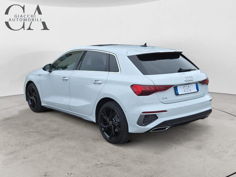 Audi A3 Sportback 40 1.4 tfsi e S line edition s-tronic