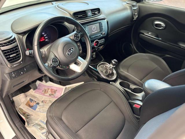 KIA Soul 1.6 CRDi You® Soul