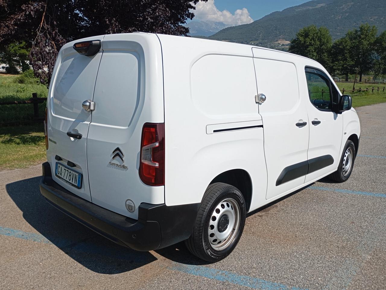 CITROEN BERLINO BLUEHDI 100 CV PASSO LUNGO XL