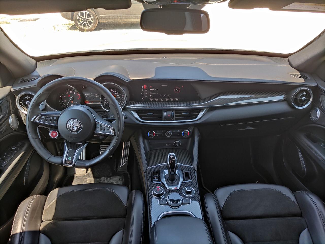 Alfa Romeo Stelvio 2.9 Bi-Turbo V6 510 CV AT8 Quadrifoglio