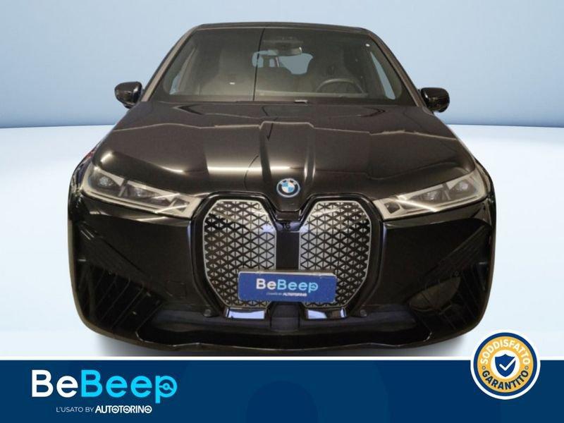 BMW iX XDRIVE50 PACCHETTO SPORTIVO