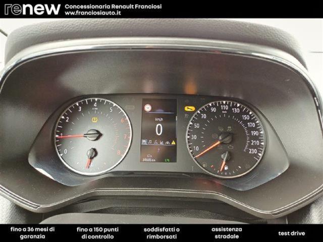 RENAULT Clio 5 Porte 1.0 TCe GPL Equilibre