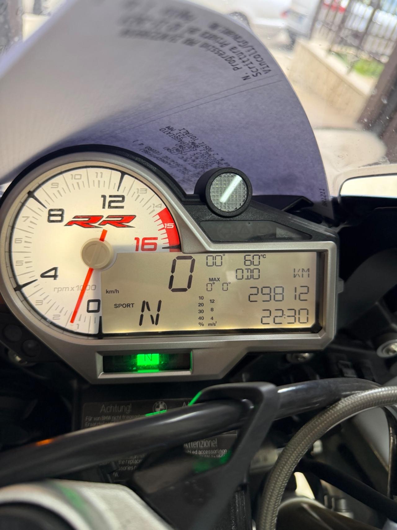 Bmw S 1000 RR 1000rr