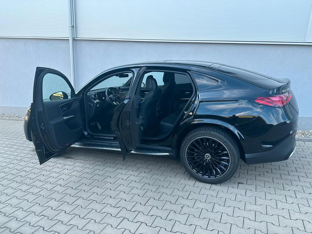 Mercedes-benz GLC 220 d 4Matic Mild Hybrid AMG Line Premium Plus
