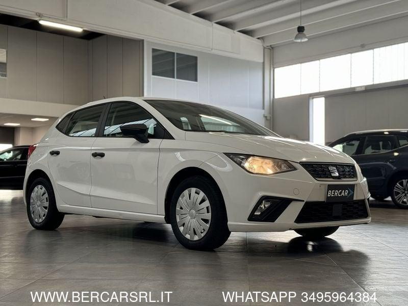 Seat Ibiza 1.0 TGI 5p. Reference