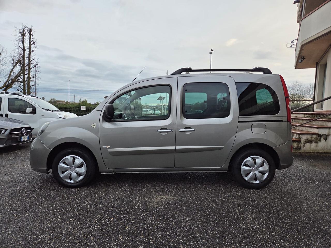 Renault Kangoo 1.5 dCi 90CV F.AP. 5 porte Tom
