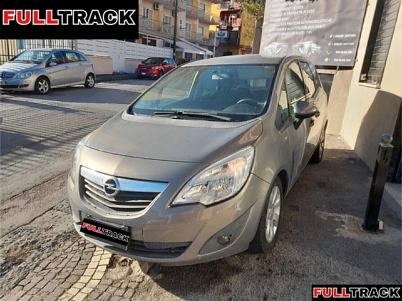 Opel Meriva 1.4 Turbo 120CV GPL Tech Cosmo