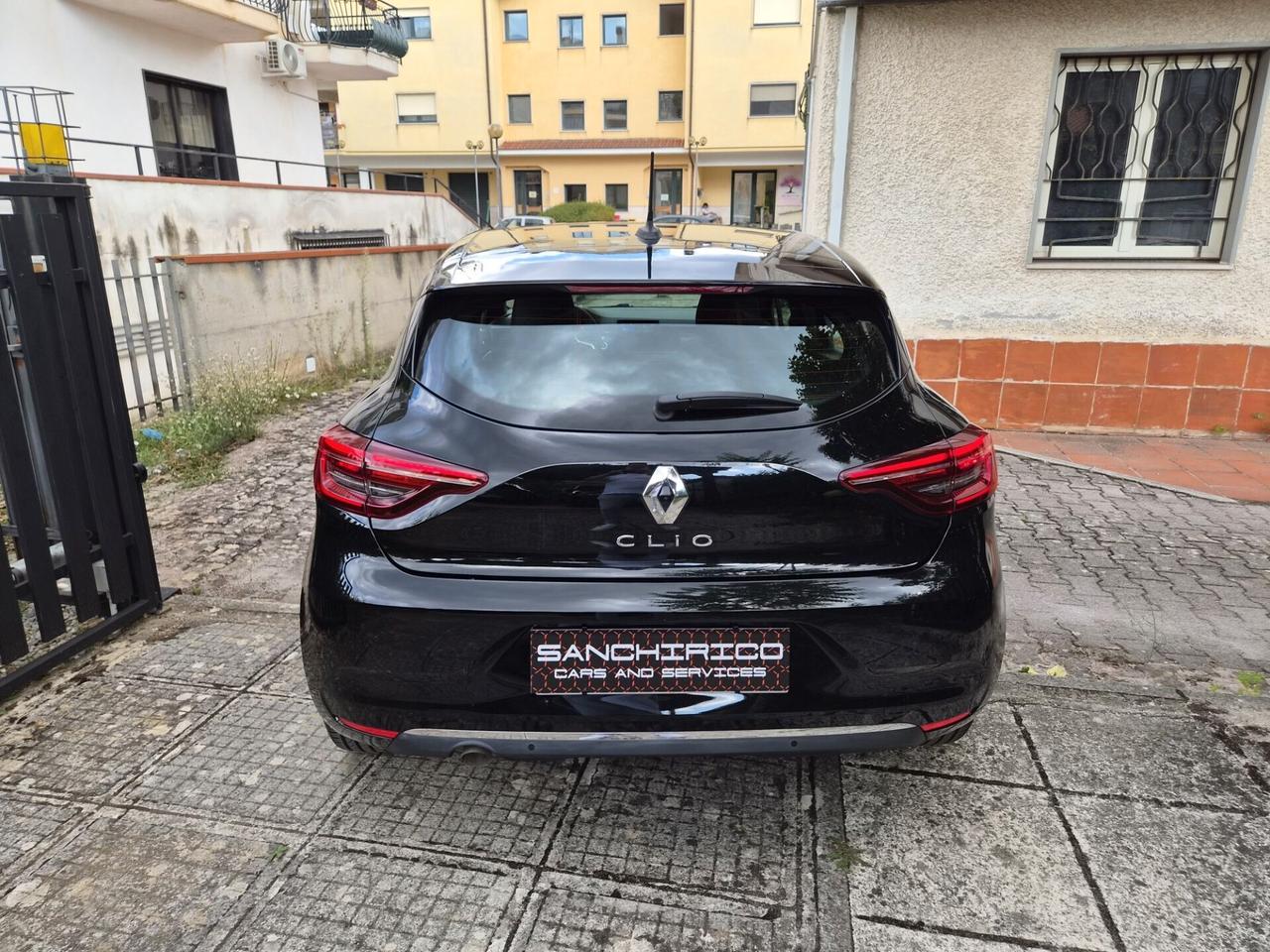 Renault Clio TCe 90 CV 5 porte Intens