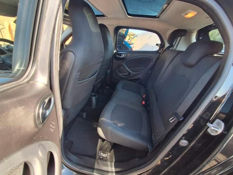 Smart ForFour 70 1.0 TURBO Passion
