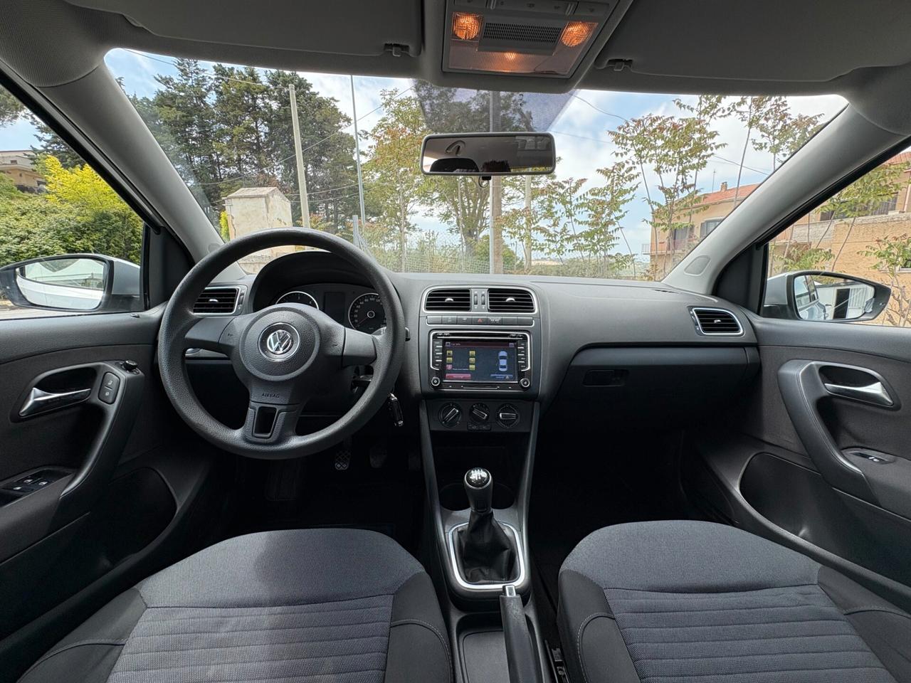 Volkswagen Polo TDI 5 p. Comfortline
