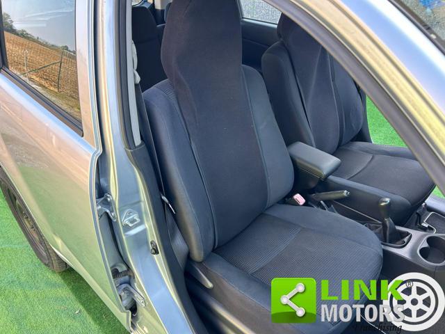 DAIHATSU Terios 1.5L SX CENTENARIO 105CV 4X4 GPL