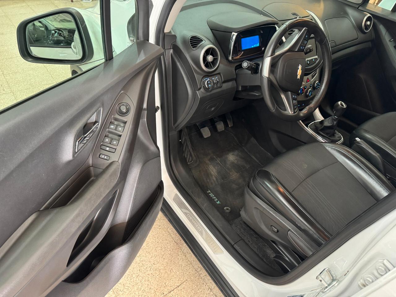 Chevrolet Trax 1.7 diesel 130 CV.