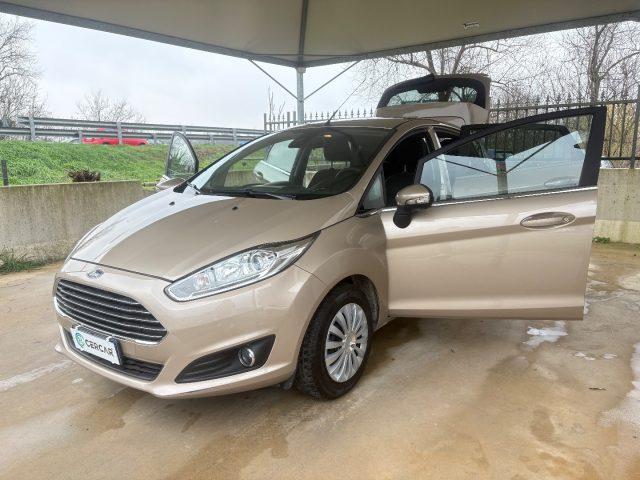 FORD Fiesta 1.0 AUTO EURO 6 OK NEOP DOPPIO TRENO GOMME + CERCH