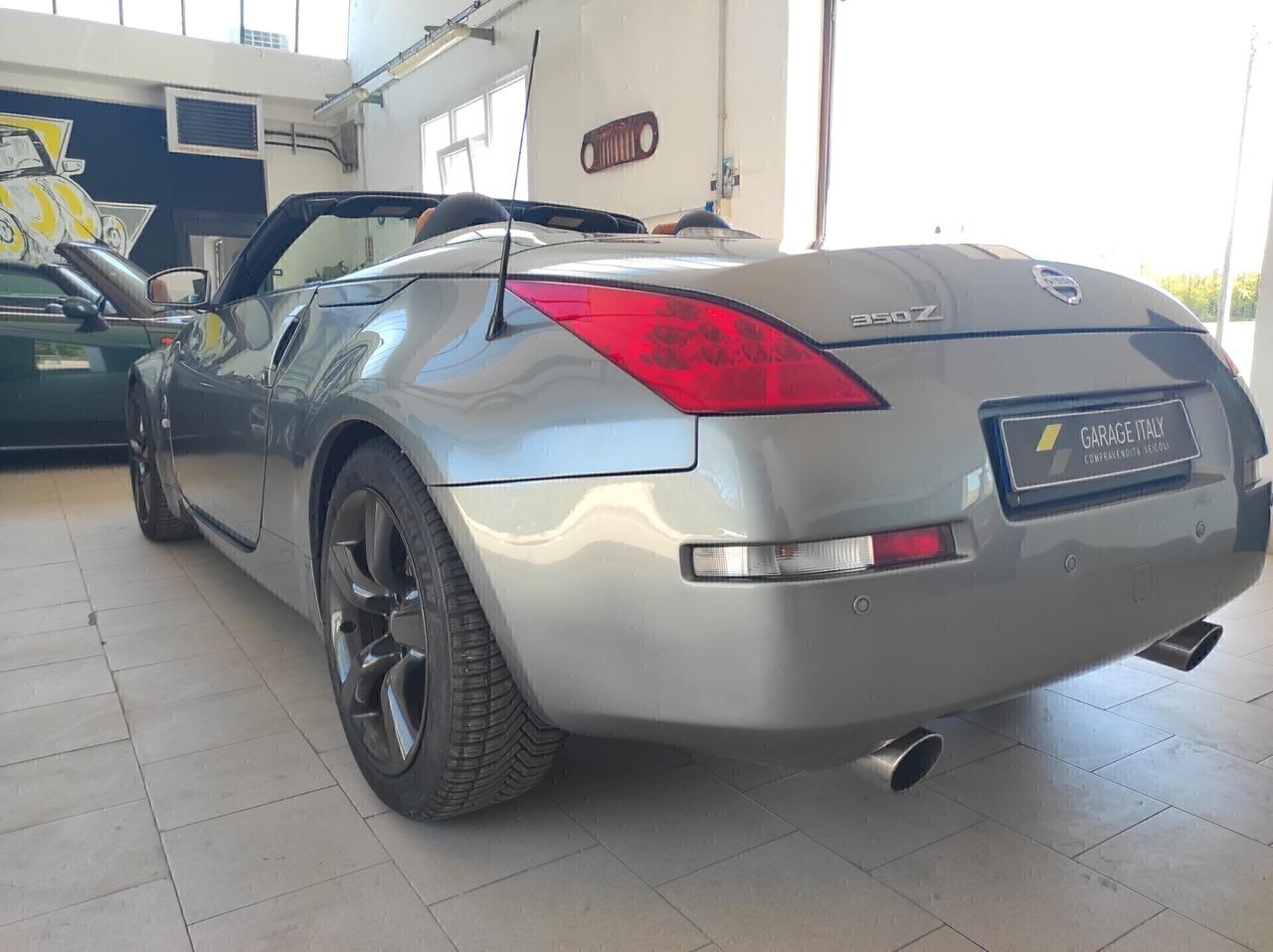 Nissan Z 350Z Roadster 3.5 V6 Lev 2