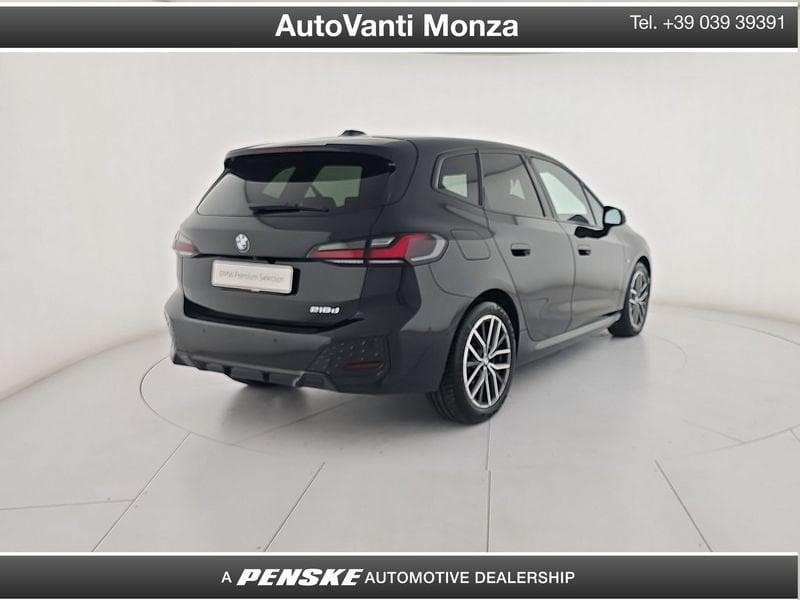 BMW Serie 2 Active Tourer 218d Msport