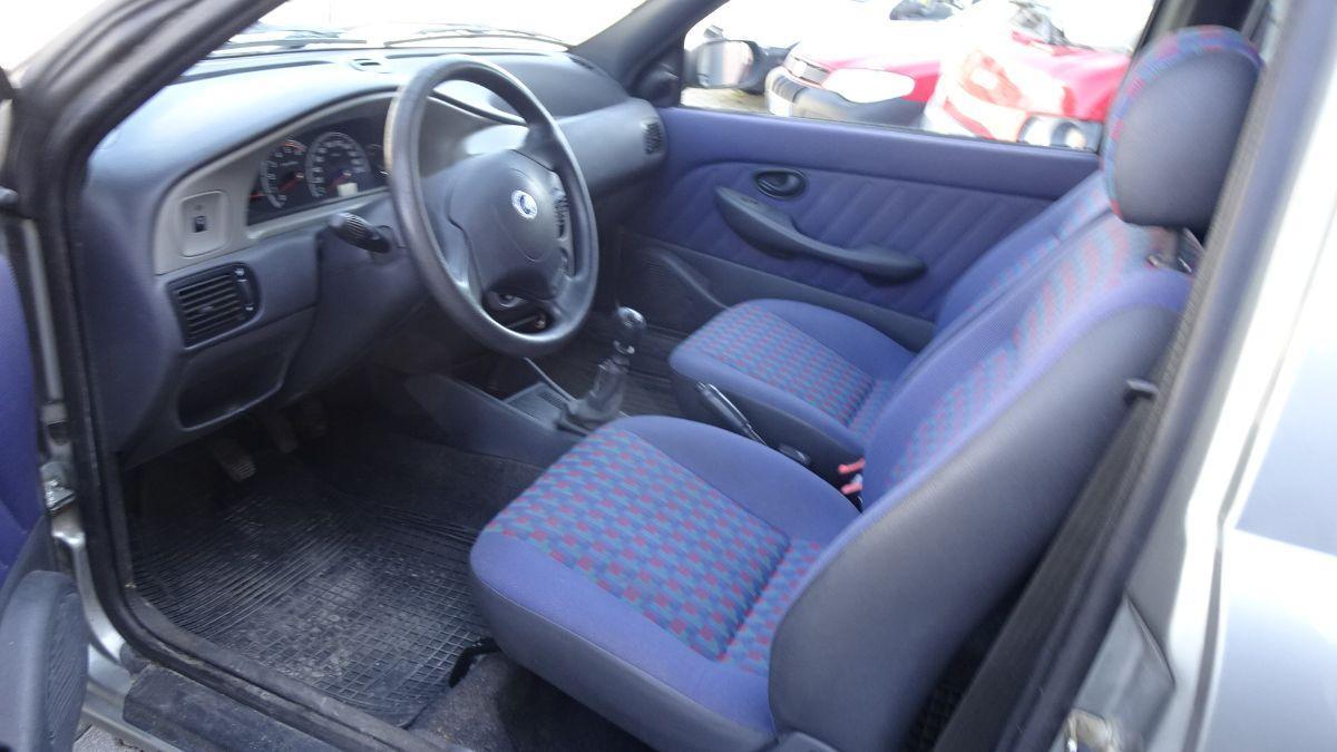 Fiat Strada 1900 JTD FIORINO ADVENTURE PICK-UP