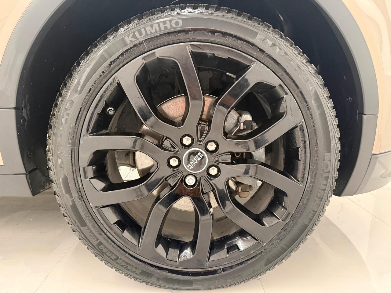 Land Rover Range Evoque 2.0 TD4 150 CV 5p. HSE Dynamic