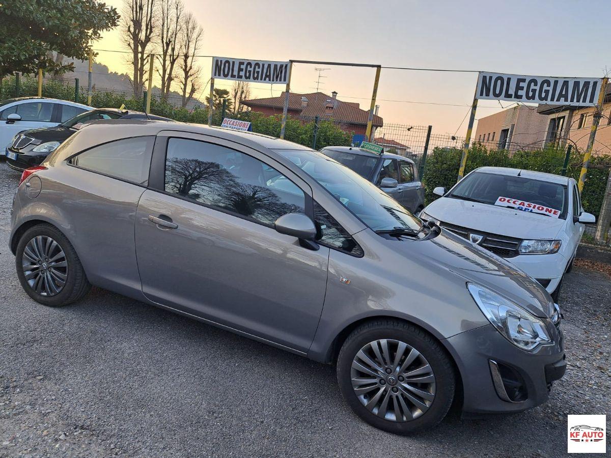 OPEL - Corsa 1.2 Edition (elective) Gpl-tech 85cv 5p