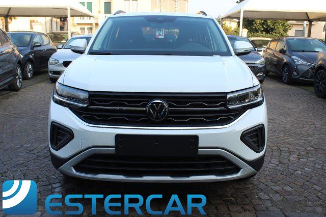 VOLKSWAGEN T-Cross 1.0 TSI Edition Plus