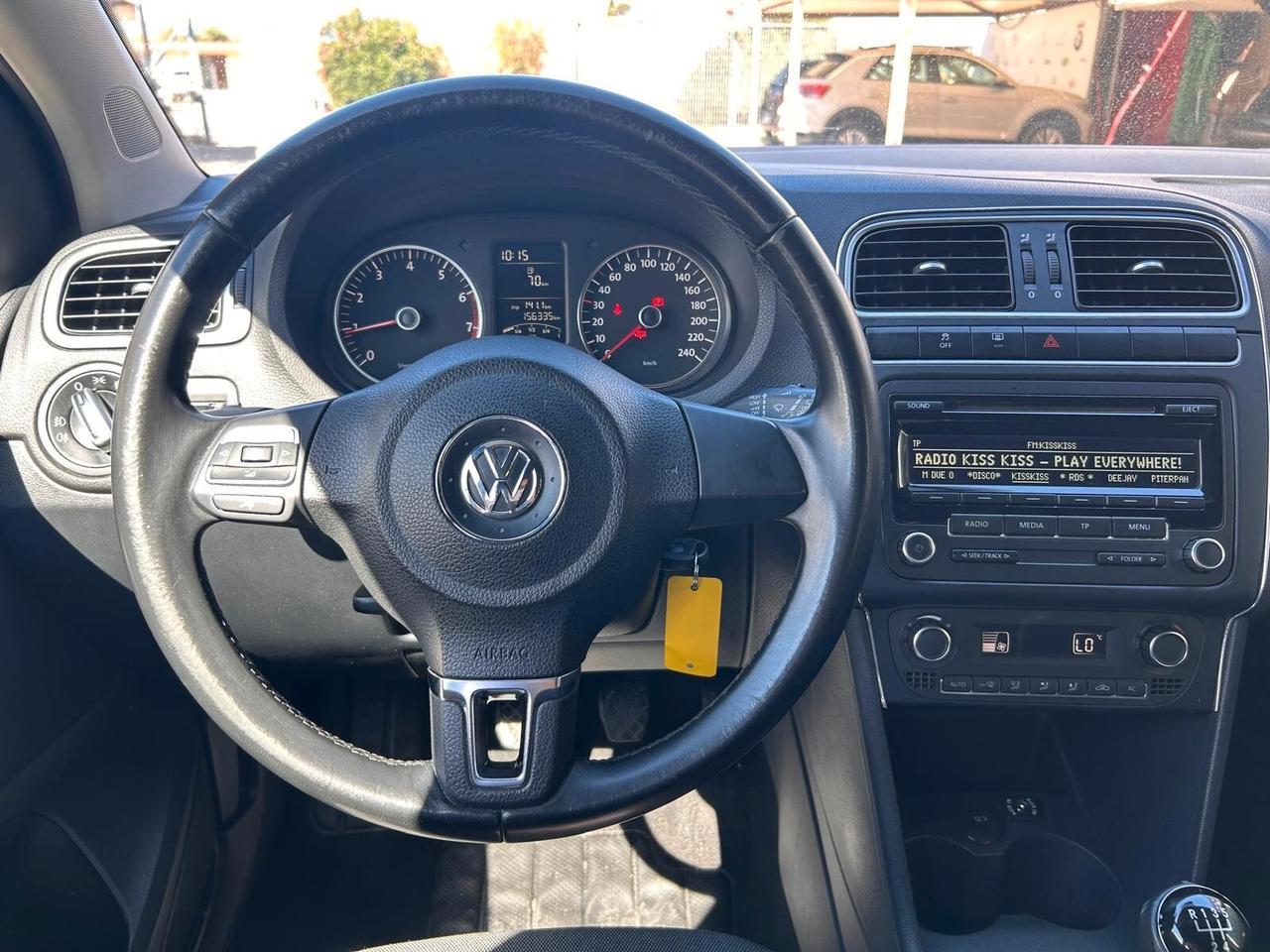 Volkswagen Polo 1.2 70 CV 5p. Comfortline