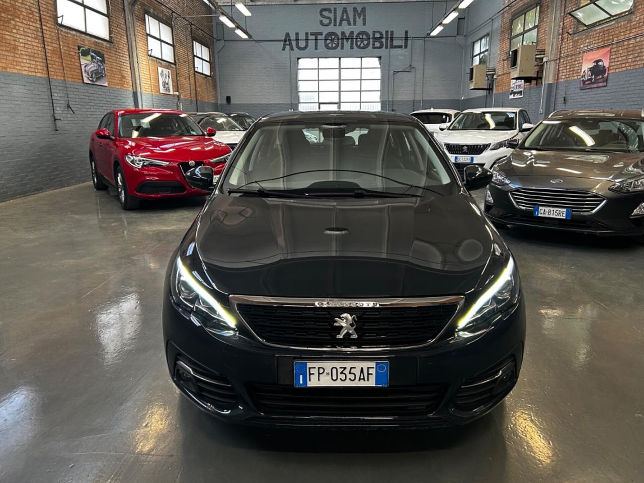 Peugeot 308 BlueHDi 120 S&S SW Business