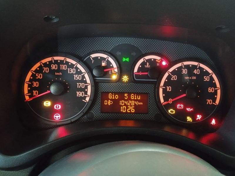 FIAT Panda 2ª serie 1.2 Dynamic GPL
