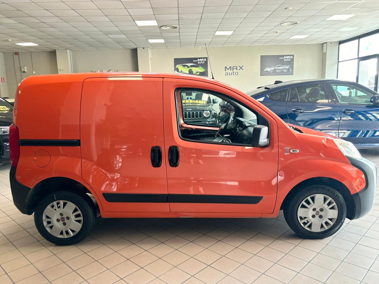 Fiat Fiorino 1.4 8V 73CV Furgone Bz