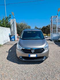 Dacia Lodgy 1.5 dCi 110CV 7 posti