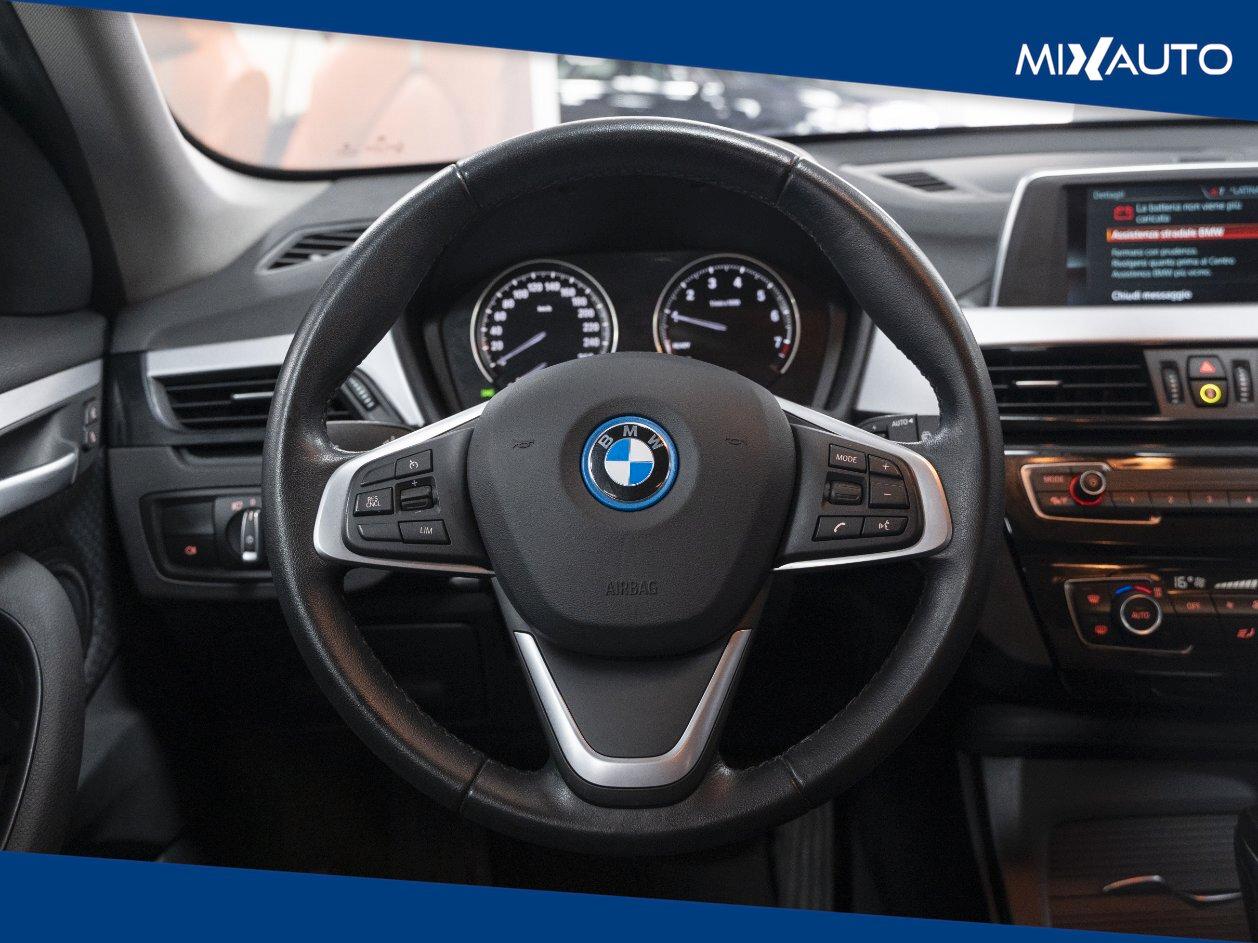BMW X1 xDrive25e Advantage Auto 125CV