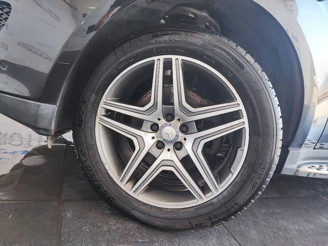 Mercedes Classe ML 320 cdi Sport auto