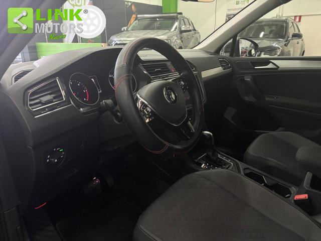VOLKSWAGEN Tiguan 2.0 TDI DSG BlueMotion Technology