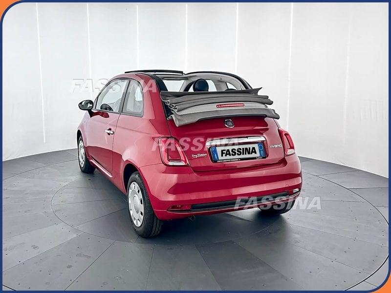 FIAT 500C 500 C 1.0 Hybrid