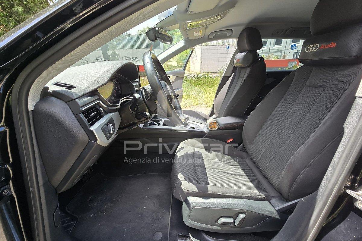 AUDI A4 Avant 35 TDI/163 CV S tronic Business Advanced