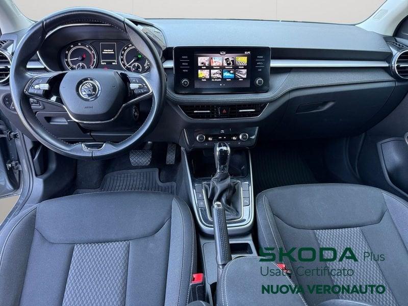 Škoda Fabia Fabia Style 1.0 TSI 81 kW (110 CV) 7 marce - DSG