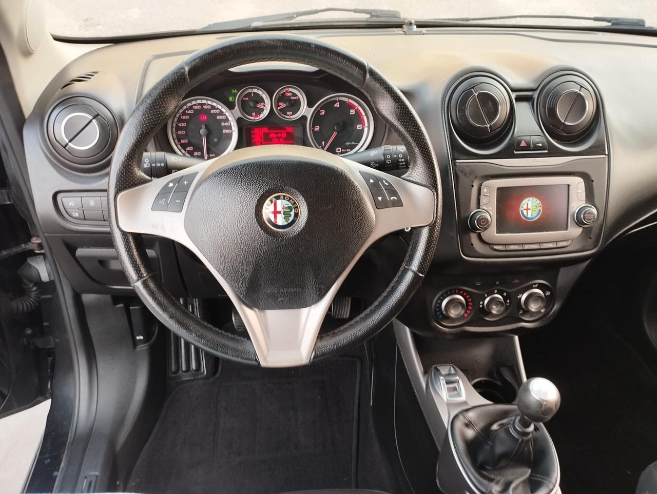 Alfa Romeo MiTo 1.3 JTDm 85 CV S&S Progression