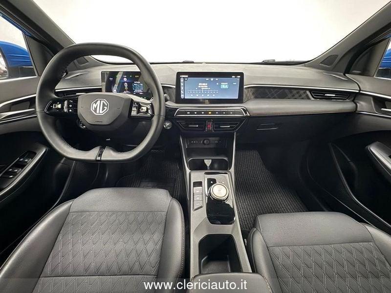 MG MG3 1.5 Hybrid+ Luxury