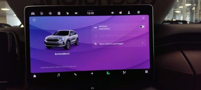 SKODA Kodiaq 2.0 TDI 4x4 DSG Selection Style TETTO PELLE