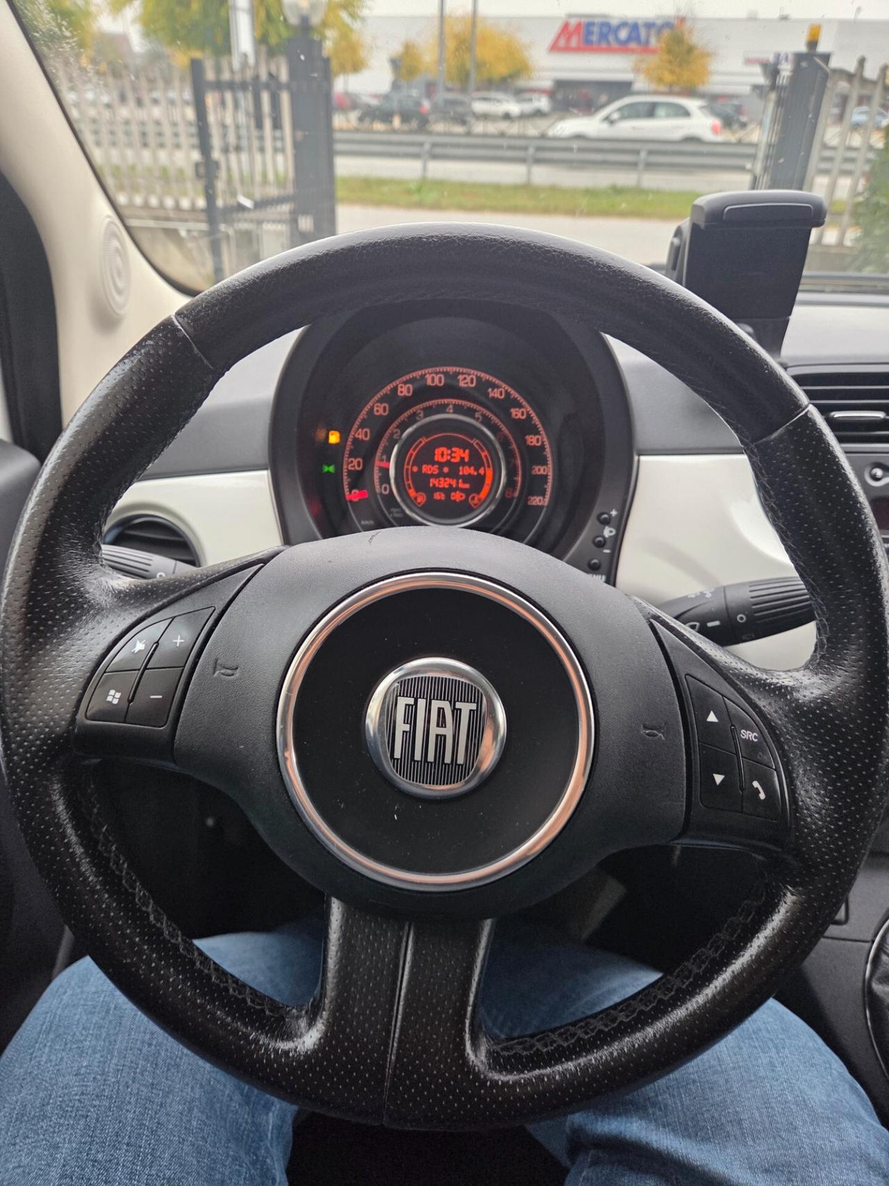 Fiat 500 1.2 Sport