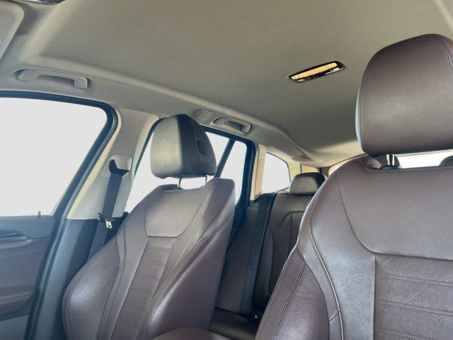 BMW X3 X3 xDrive20d Luxury