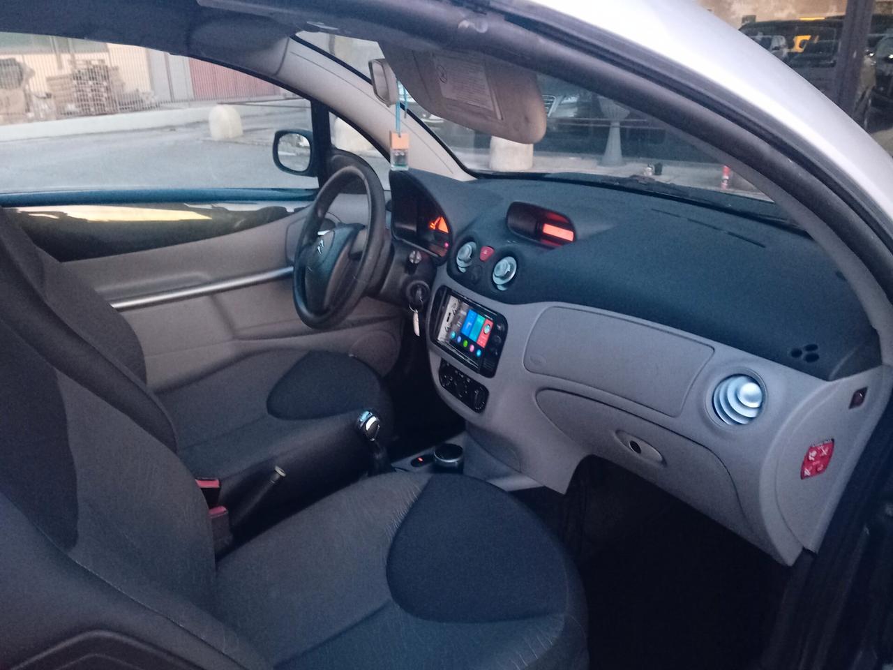 Citroen C3 Pluriel 1.4 HDi 70CV