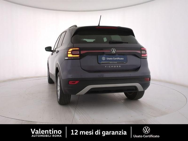 Volkswagen T-Cross 1.0 TSI 110 CV Style