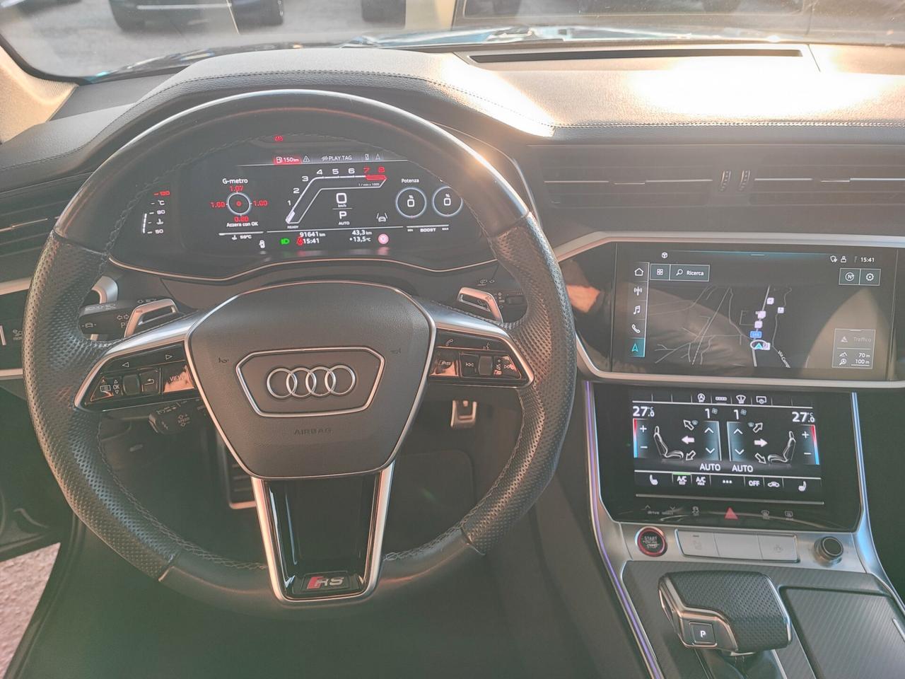 Audi RS6 RS 6 Avant 4.0 TFSI V8 quattro tiptronic