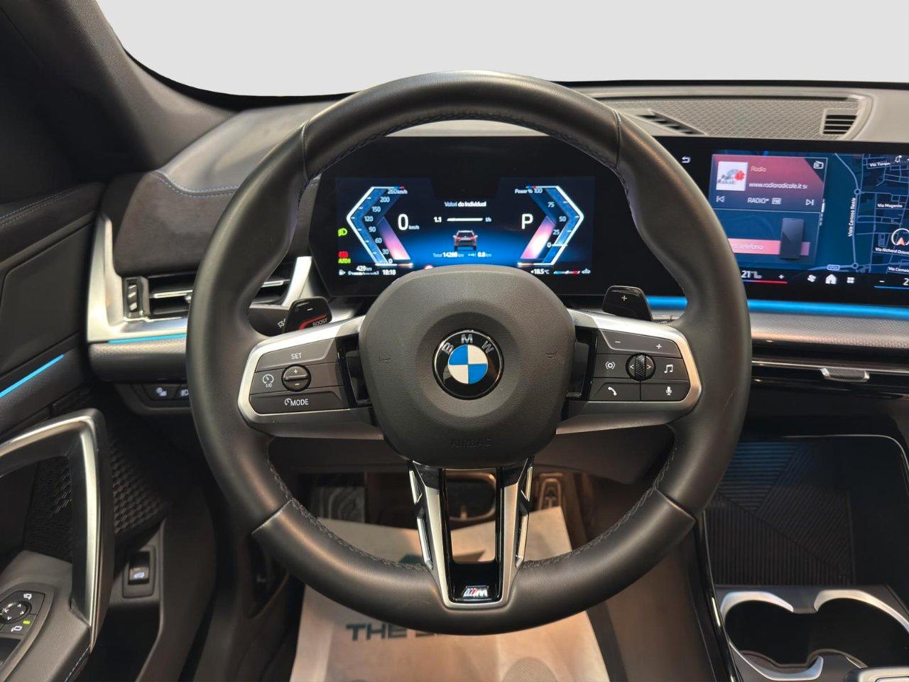 BMW X1 sdrive18d MSport auto*FORMULA S*