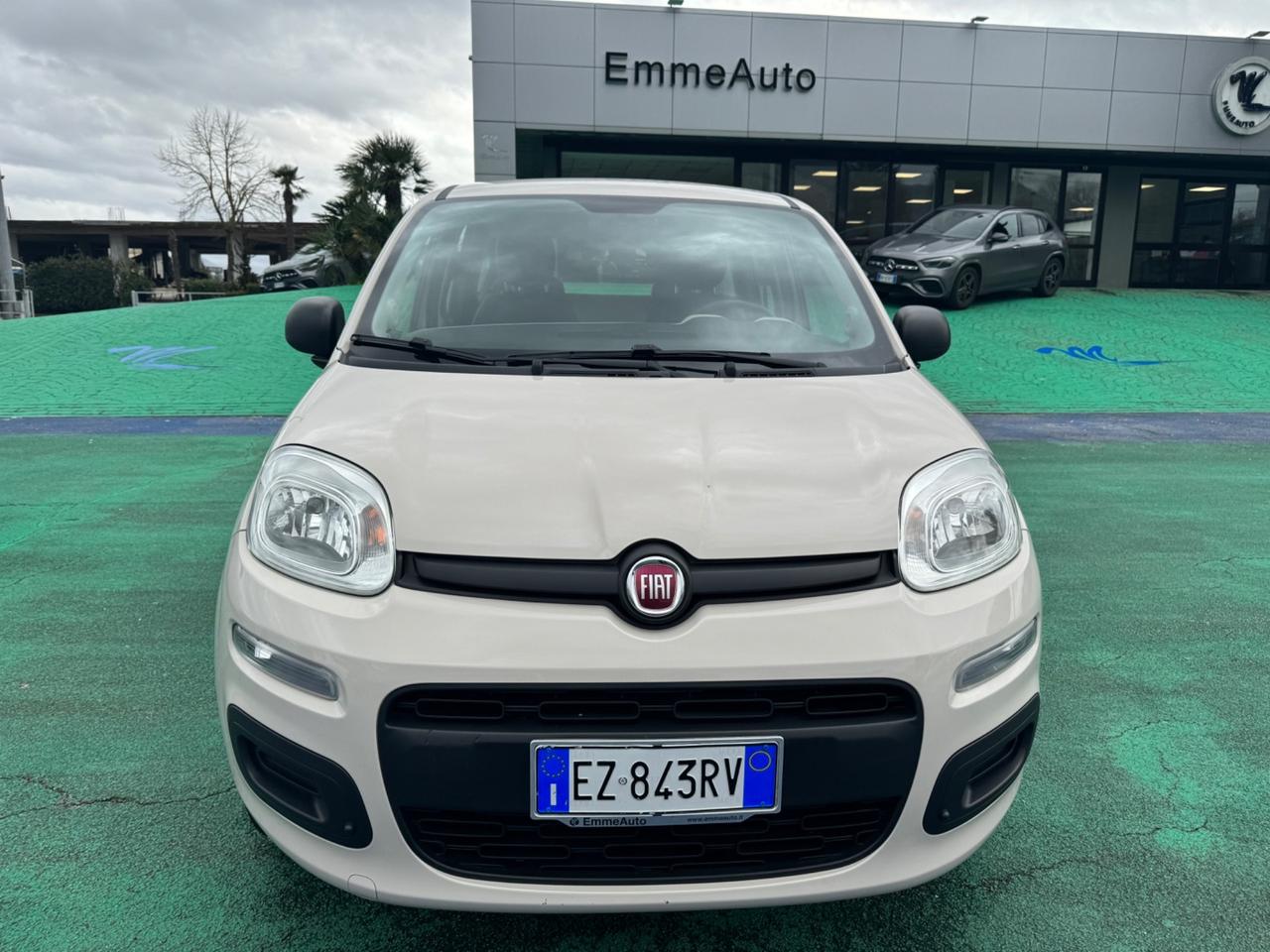 Fiat Panda 0.9 TwinAir Turbo Natural Power Lounge