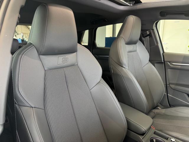 AUDI A3 SPB 35 TDI S tronic S line edition - TETTO - FULL!