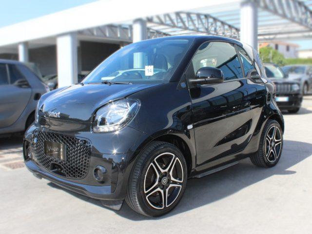SMART ForTwo EQ Pulse