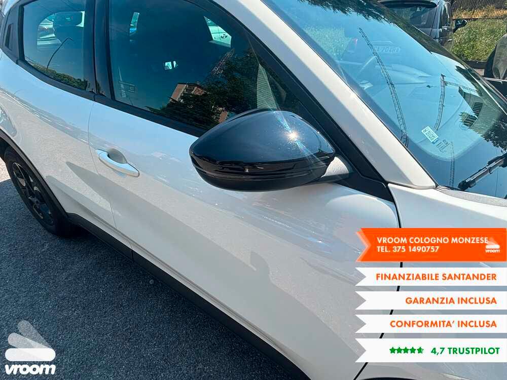 ALFA ROMEO Junior Junior 1.2 136 CV Hybrid eDCT6